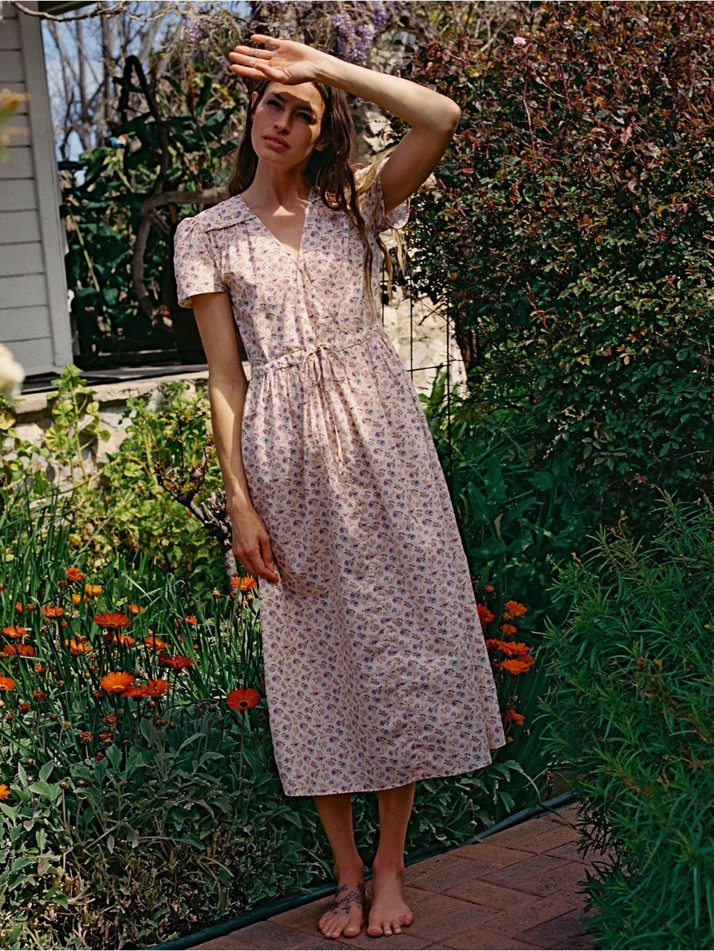 Christy Dawn Dawn Dress